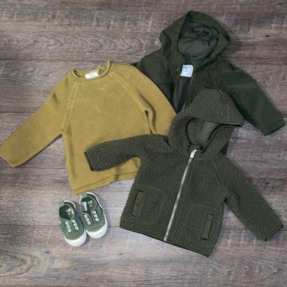 Baby bundle lot